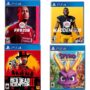 اکانت ویژه ترکیبی: CoD + FIFA + RDR2