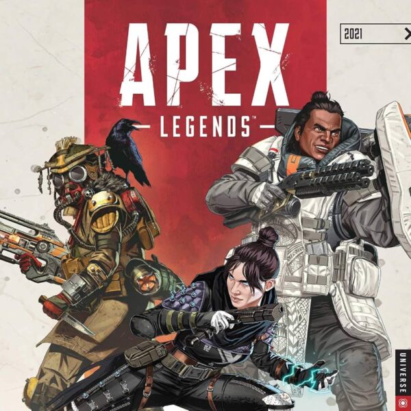 اکانت Apex Legends ویژه