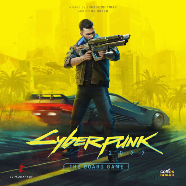 اکانت Cyberpunk 2077