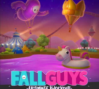 اکانت Fall Guys فول آیتم