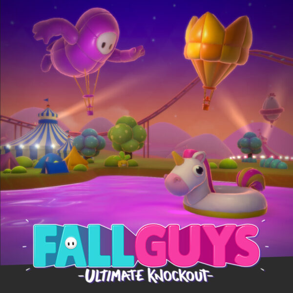 اکانت Fall Guys فول آیتم