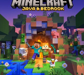 اکانت Minecraft Java Edition
