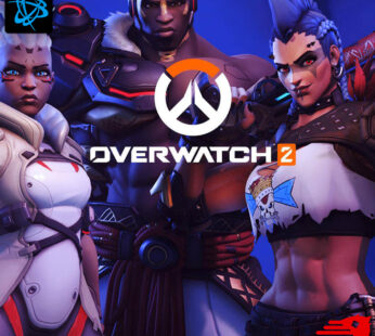 اکانت Overwatch 2 + اسکین