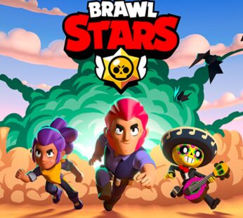 اکانت قانونی Brawl Stars