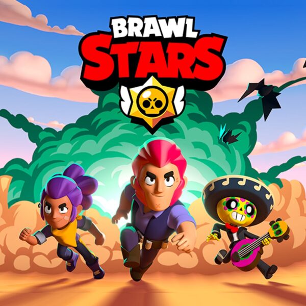 اکانت قانونی Brawl Stars