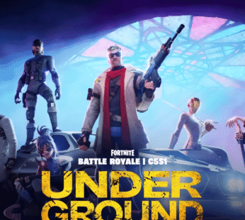 اکانت Fortnite + Battle Pass