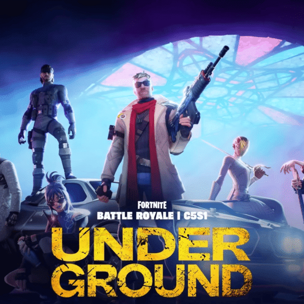 اکانت Fortnite + Battle Pass