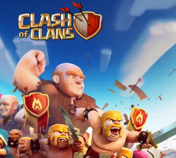 اکانت Clash of Clans فول جم