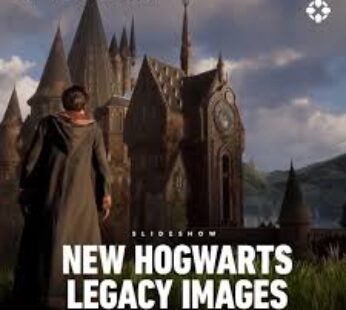 اکانت Hogwarts Legacy