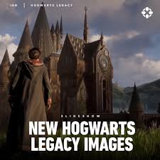 اکانت Hogwarts Legacy