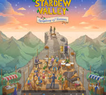 اکانت قانونی Stardew Valley