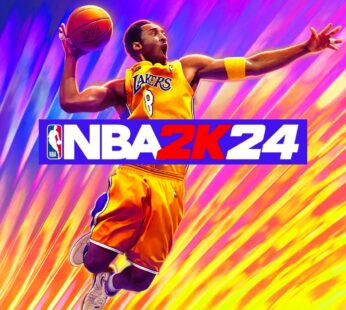 اکانت قانونی NBA 2K24