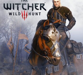 اکانت The Witcher 3 GOTY