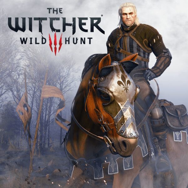 اکانت The Witcher 3 GOTY
